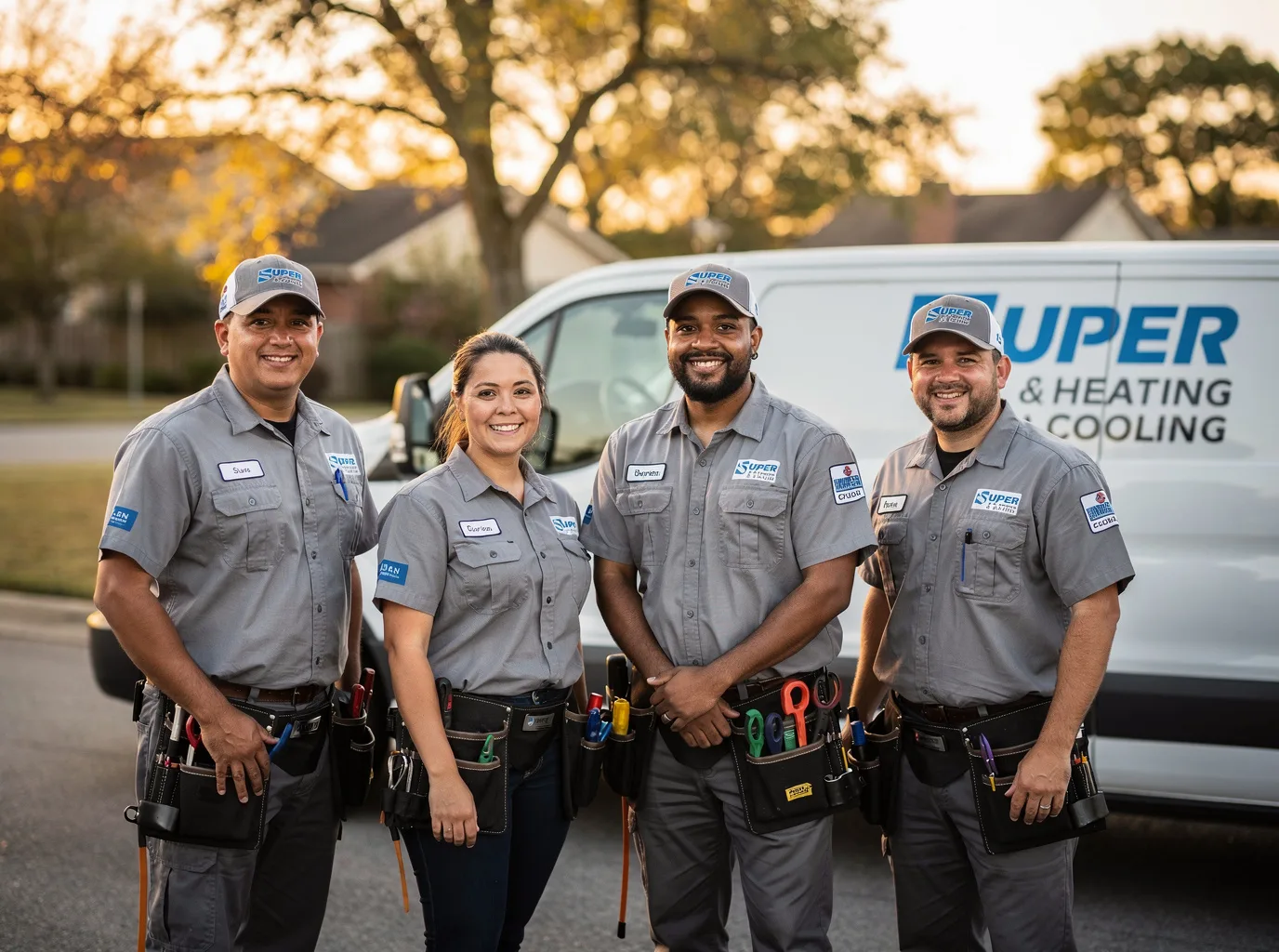 Hvac Repair company in Scenery Hill, PA