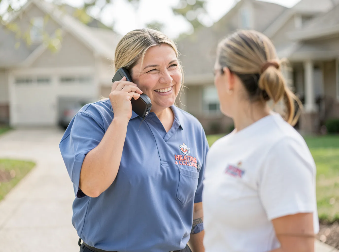 Hvac Repair Scenery Hill, PA FAQs